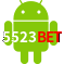 Aplicativo 5523Bet para Android