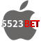 Aplicativo 5523Bet para iOS