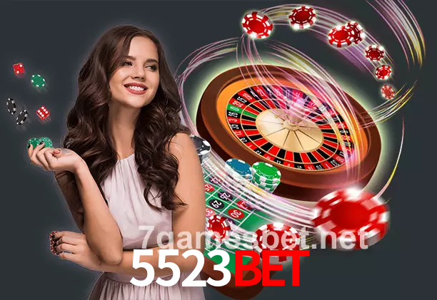 vivo no cassino 5523Bet