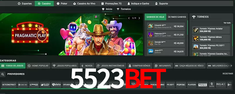 cassino 5523Bet