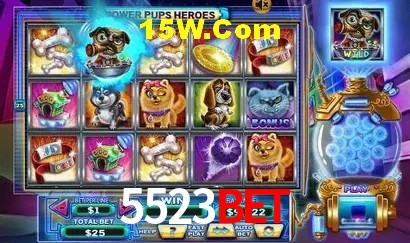 5523Bet Salvador - Strategy