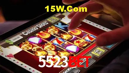 5523Bet - cassino ao vivo