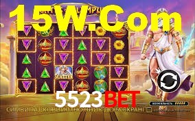 5523Bet App Interface