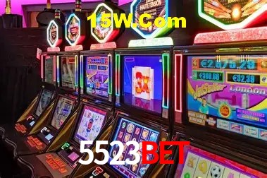 5523Bet Plataforma - Certificada MGA desde 2015