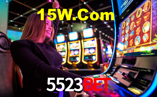 5523Bet