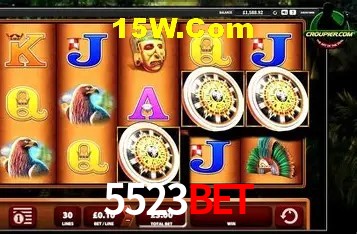 5523Bet Slot - 320+ Caça-Níqueis Premium