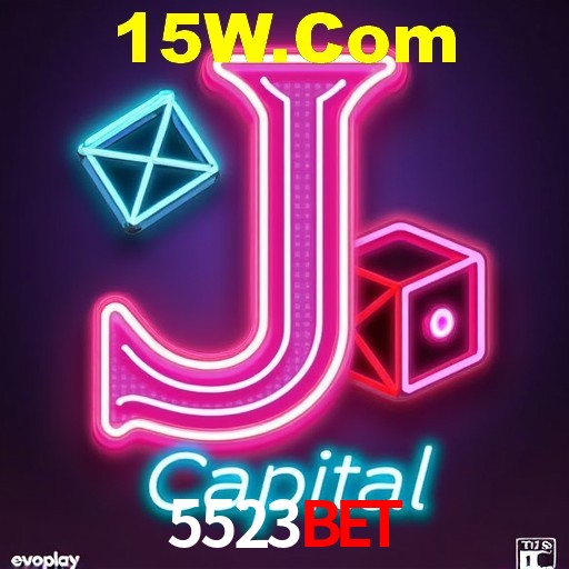 Interface do App 5523Bet