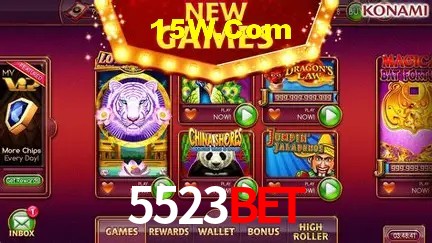 5523Bet - Login Methods