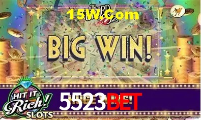 5523Bet Rio de Janeiro - Slot Strategy