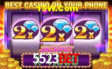 Mesa de Blackjack 5523Bet