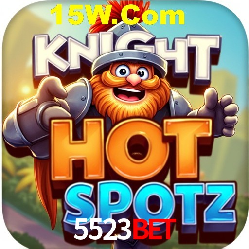 Descubra o Mundo do Cassino Online com 5523Bet