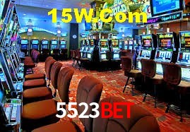Bonus Features 5523Bet