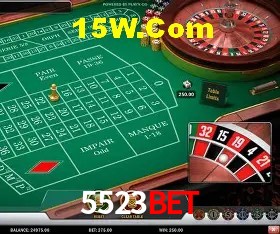 Estatísticas do Jogo 5523Bet