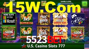 Experiência VIP 5523Bet
