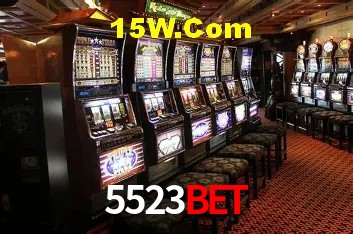 Variedade de jogos na 5523Bet