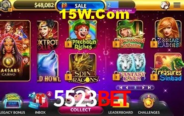 Tecnologia da Plataforma 5523Bet