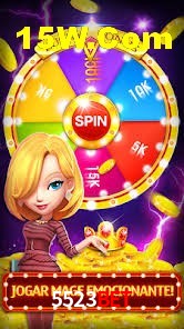 Game Providers 5523Bet
