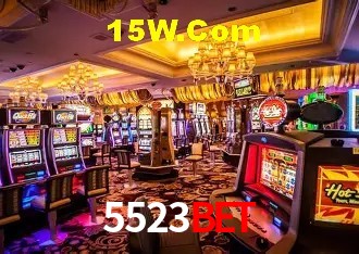 Provedores de Jogos 5523Bet