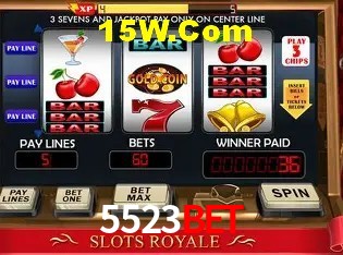 Apostas de Tênis 5523Bet