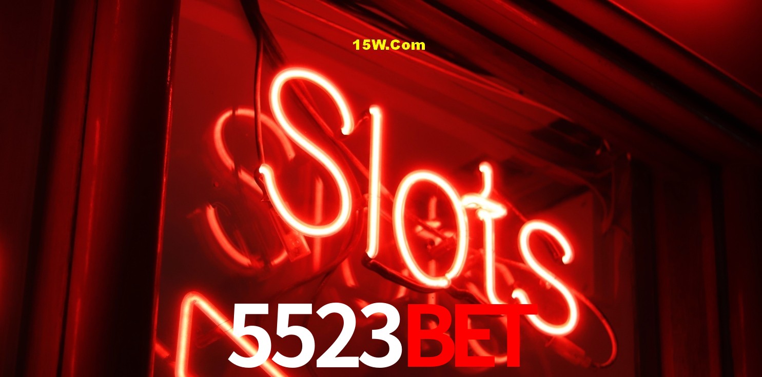Account Benefits 5523Bet