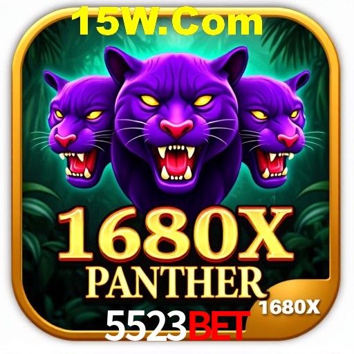 Interface do App 5523Bet