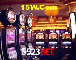 Apostas de Futebol 5523Bet