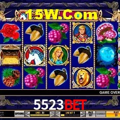 Jogos de Slot 5523Bet