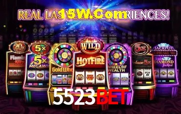 Casino Ao Vivo 5523Bet