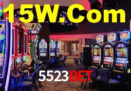 Daily Bonuses 5523Bet