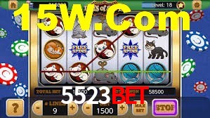 Blackjack Table 5523Bet