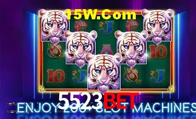 Recursos de Bônus 5523Bet