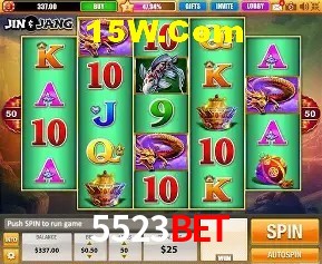 Torneios e prêmios garantidos na 5523Bet